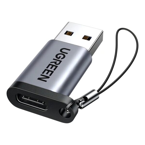Adaptador UGREEN USB-A a USB-C 3.0 de 10Gbps