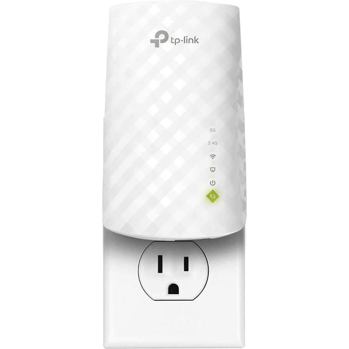 Extensor WiFi TP-Link RE220 Dual Band con Puerto Ethernet