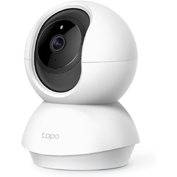 Cámara de Seguridad TP-Link Tapo C200 WiFi 1080P con Visión Nocturna y Audio Bidireccional