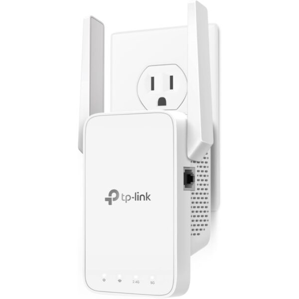 Extensor WiFi TP-Link RE315 AC1200 Dual Band con EasyMesh