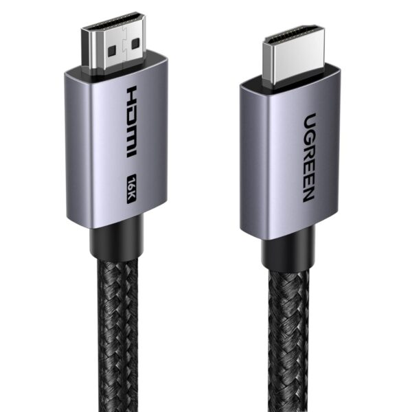 Cable UGREEN HDMI 2.2 Ultra Alta Velocidad 16K de 2 Metros