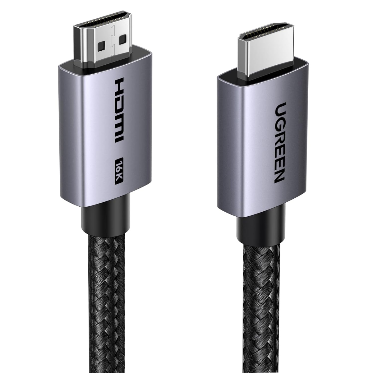 Cable UGREEN HDMI 2.2 Ultra Alta Velocidad 16K de 2 Metros