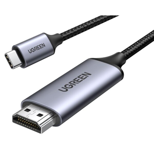 Cable UGREEN USB-C a HDMI 4K 60Hz de 2 Metros